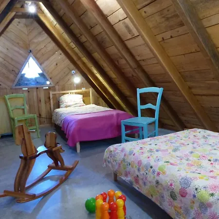 Holiday home La Biroussanne *